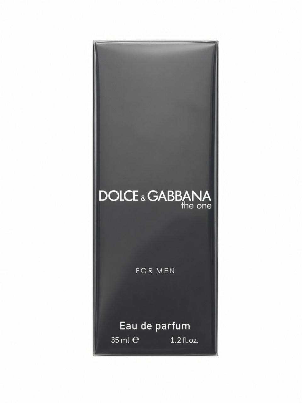 DOLCE&GABBANA the one for men