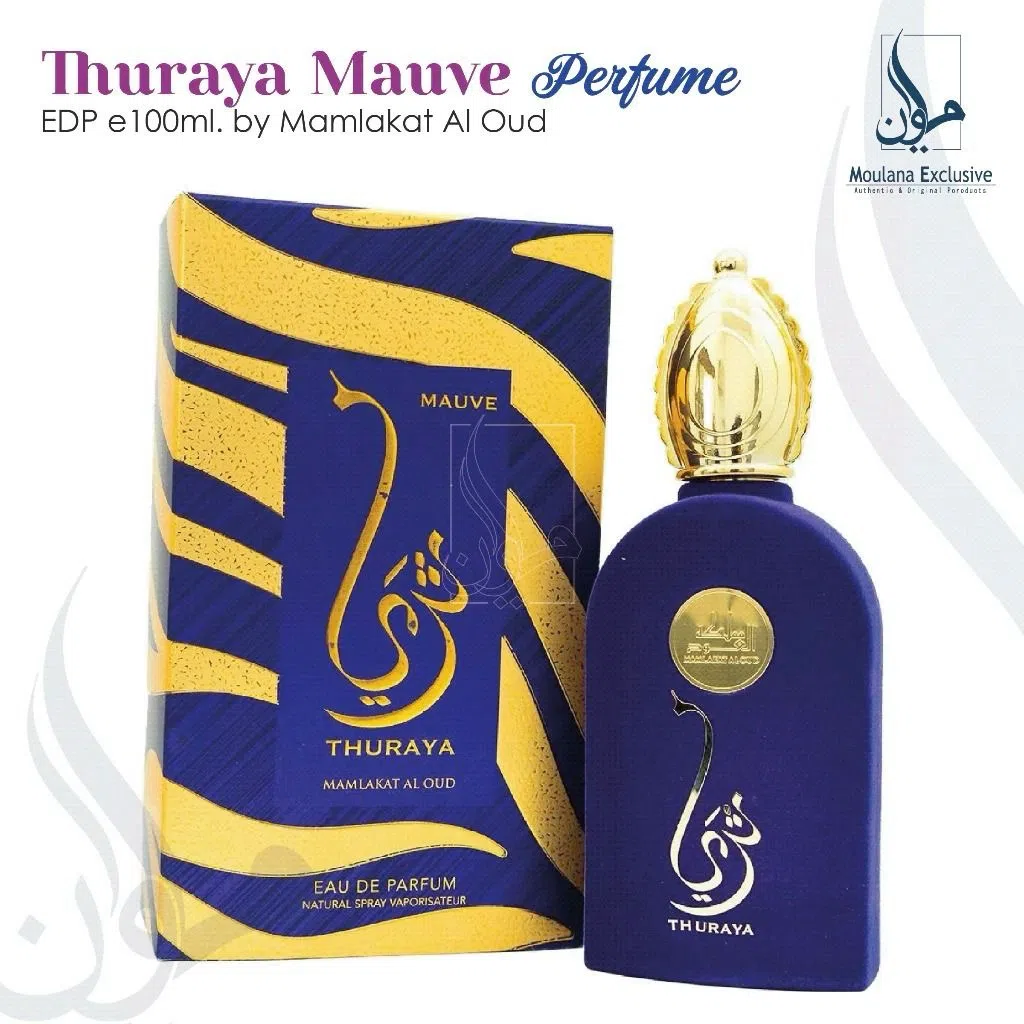 Thuraya Mauve