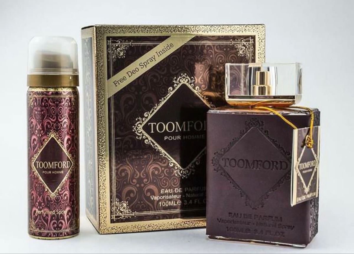 Toomford Pour Homme
