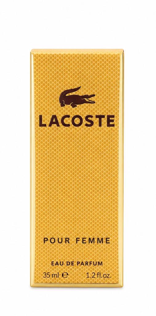 LACOSTE POUR FEMME