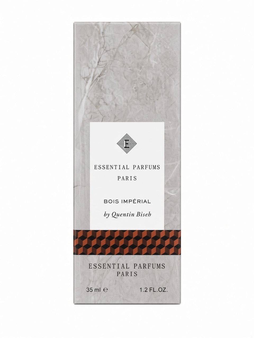 ESSENTIAL PARFUME PARIS BOIS IMPERIAL by Quentin Biseb