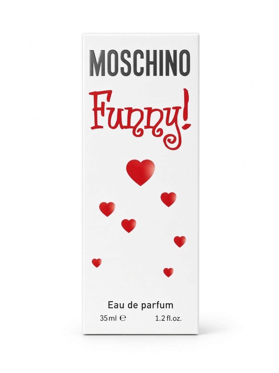 MOSCHINO Funny