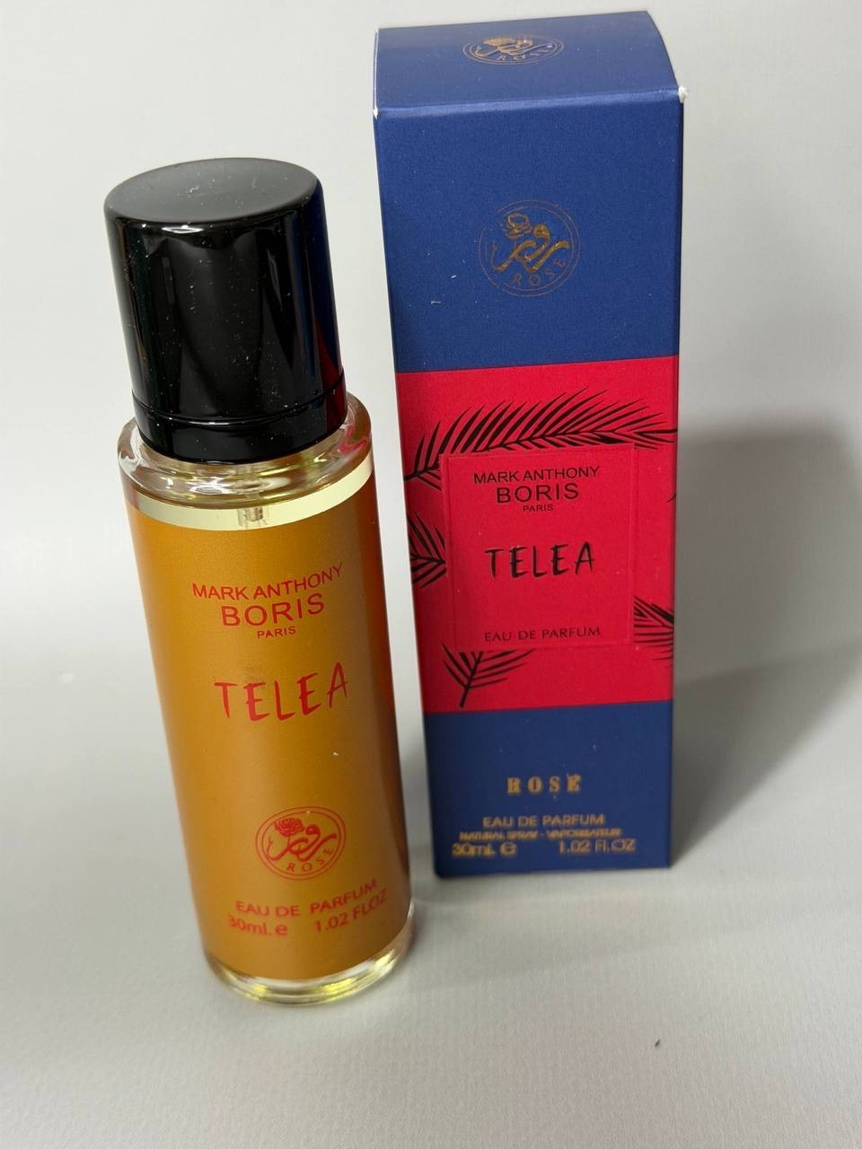 (MARK ANTHONY BORIS) TELEA