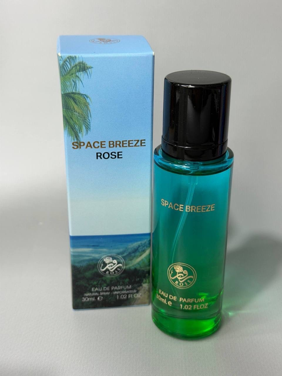 SPACE BREEZE ROSE