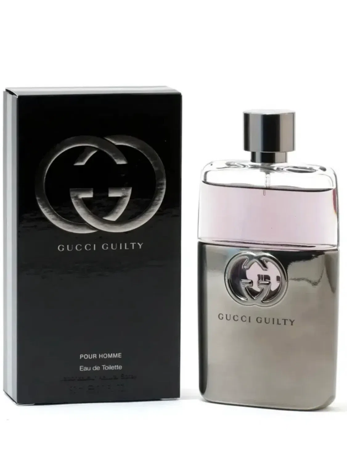 Gucci Guilty Homme