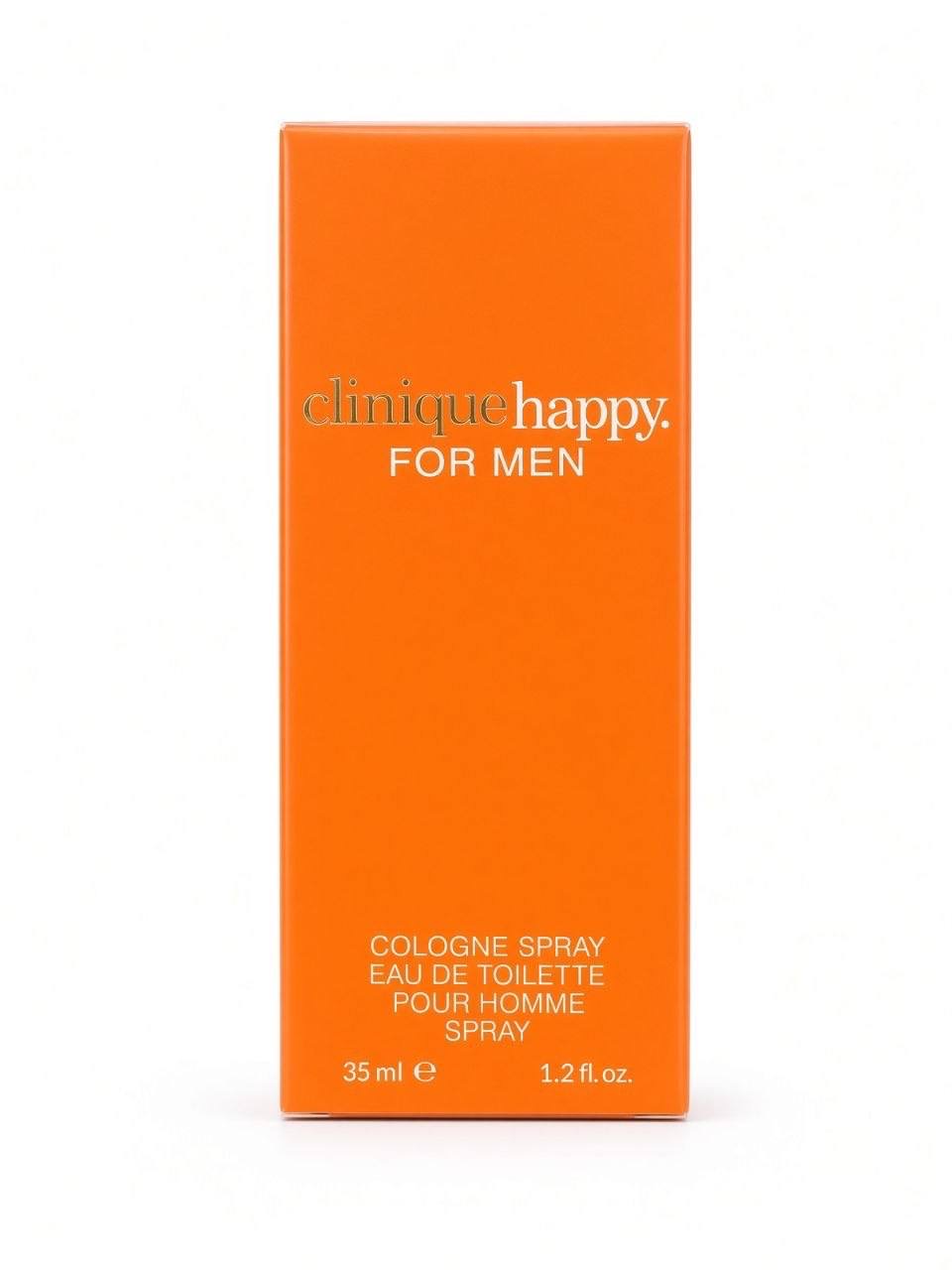 CLINIQUE HAPPY for men