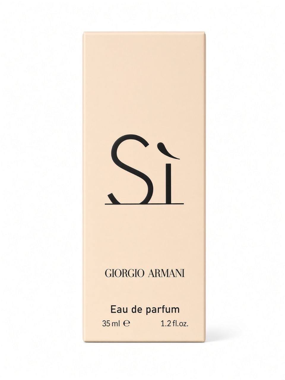 GIORGIO ARMANI Si