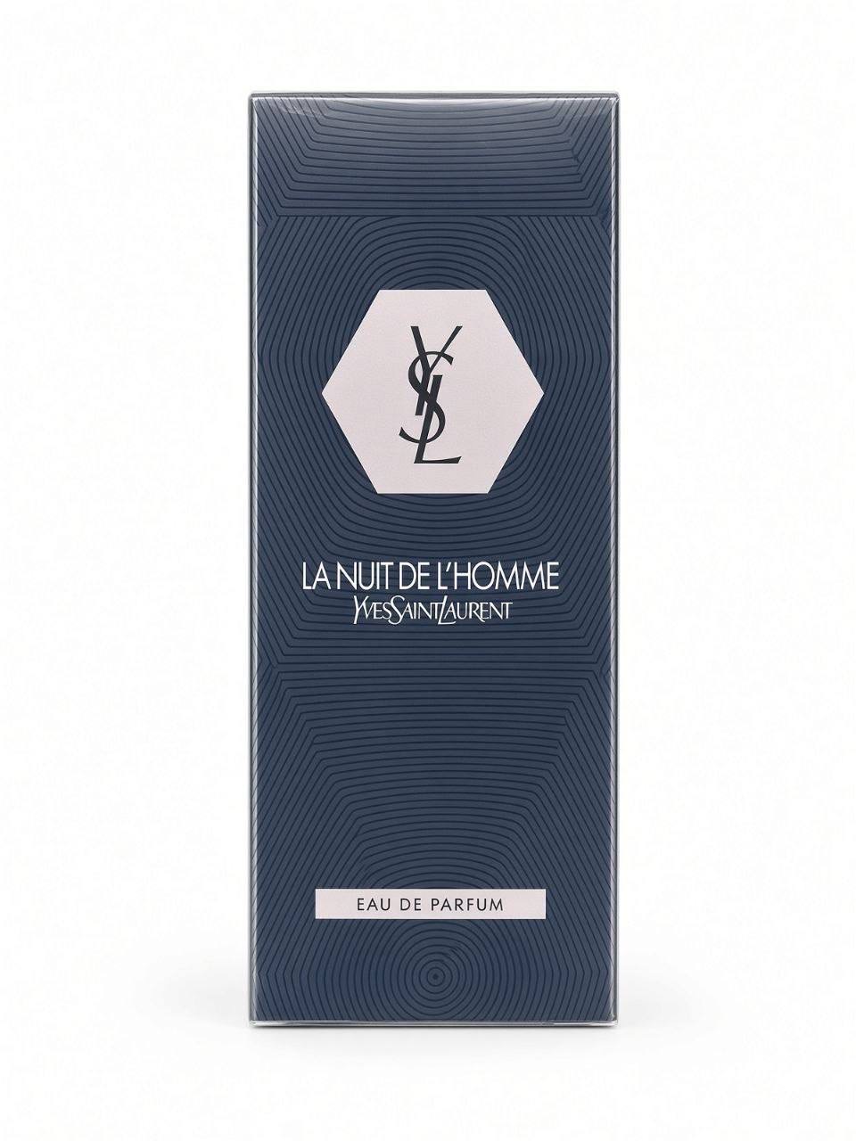YvesSaintLaurent LA NUIT DE L`HOMME