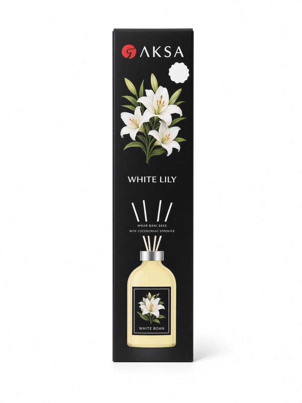 WHITE LILY
