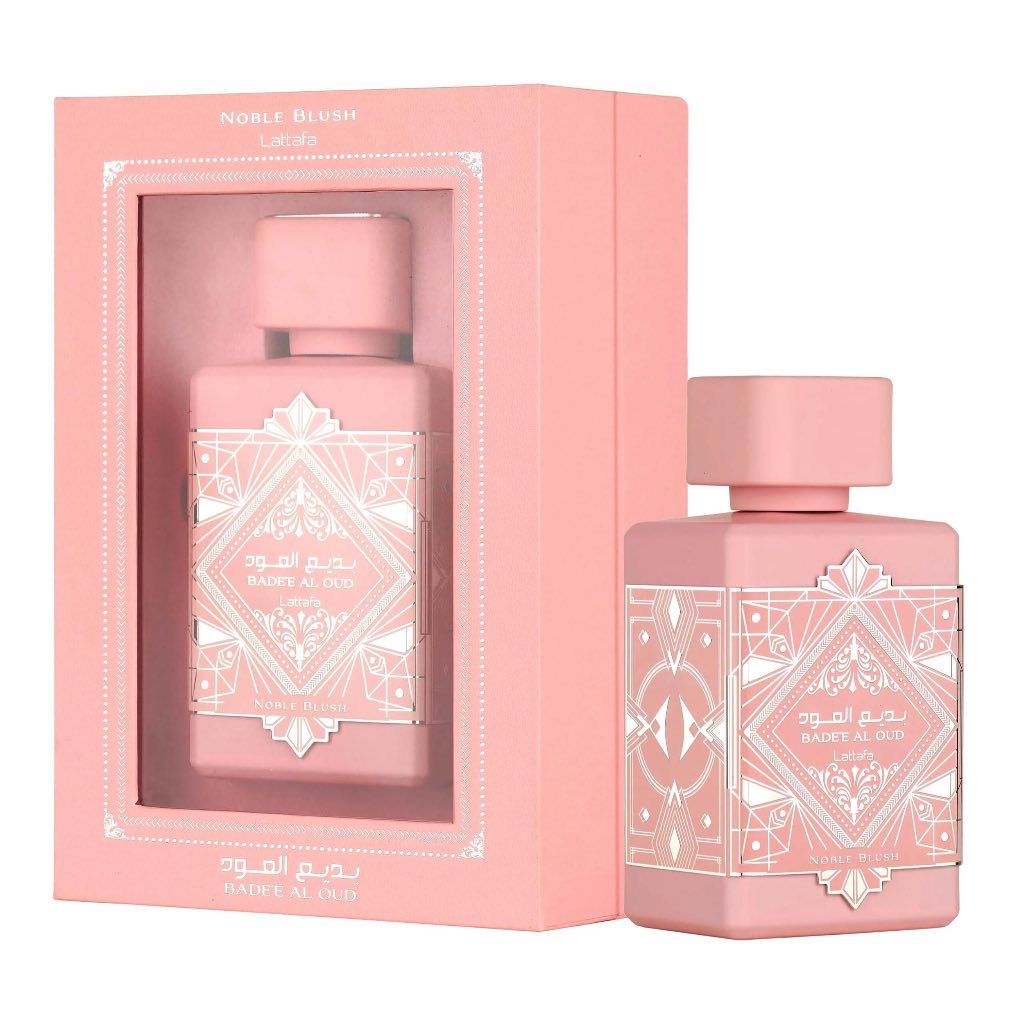 Badee Al Oud Noble Blush