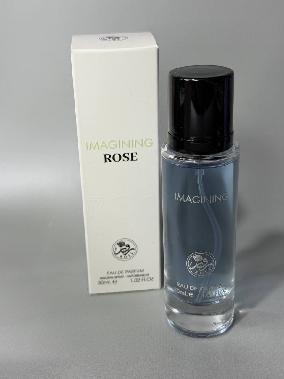 IMAGINING ROSE