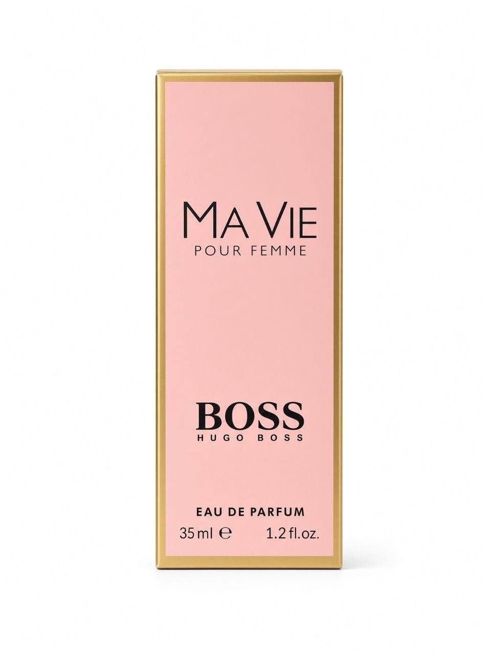 HUGO BOSS Ma Vie pour femme