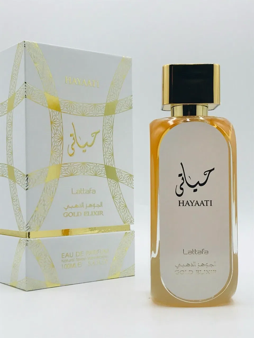 Lattafa Hayaati Gold Elixir
