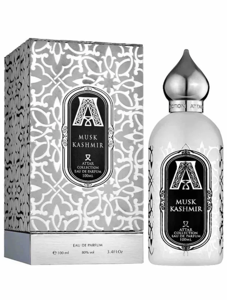 Musk Kashmir