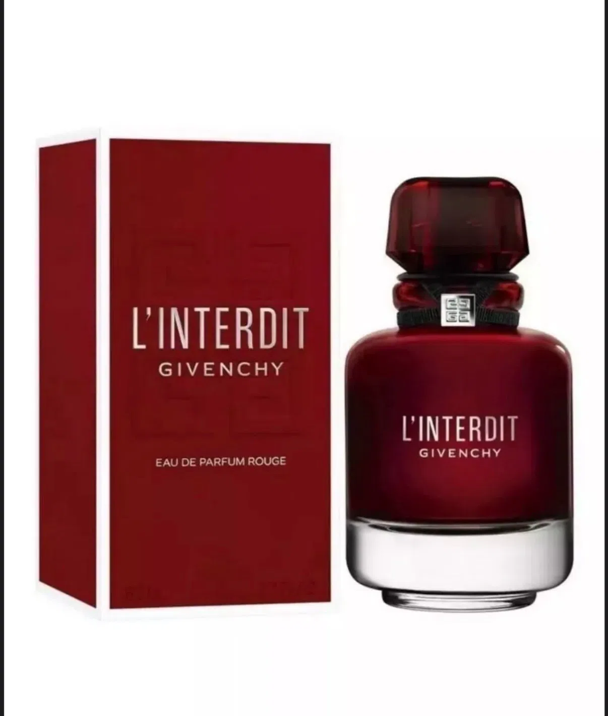 L'Interdit Eau De Parfum Rouge