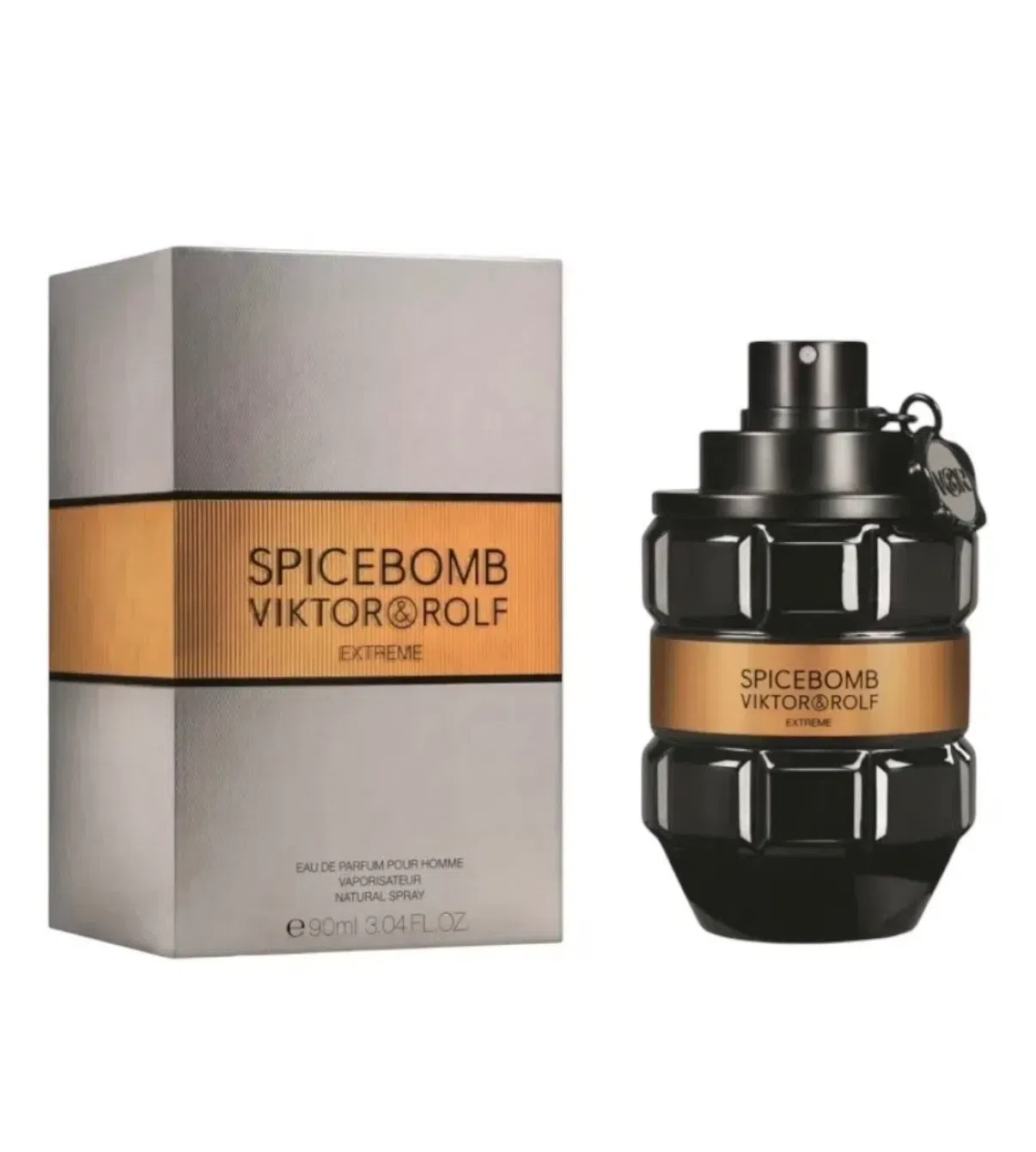 Viktor & Rolf Spicebomb Extreme
